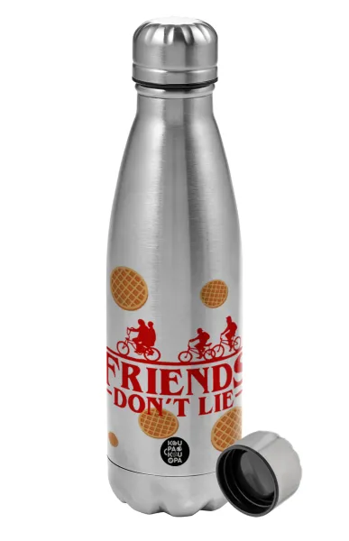 Friends Don't Lie, Stranger Things — 1