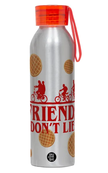 Friends Don't Lie, Stranger Things — 1