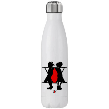 hunter x hunter, Stainless steel, double-walled, 750ml