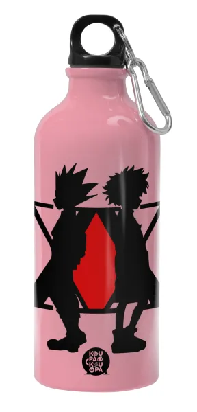 hunter x hunter — 1