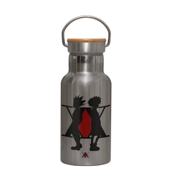 hunter x hunter — Bamboo Inox (350ml)