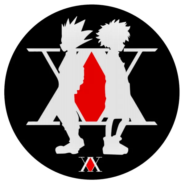 hunter x hunter — 1
