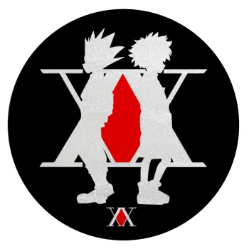 hunter x hunter, Επιφάνεια κοπής γυάλινη στρογγυλή (30cm)