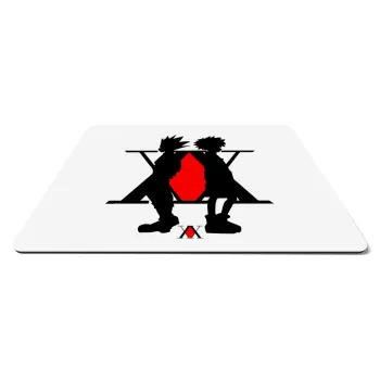 hunter x hunter, Mousepad rect 27x19cm