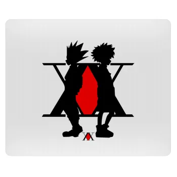 hunter x hunter, Mousepad rect 23x19cm