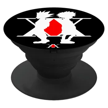 hunter x hunter, Phone Holders Stand  Μαύρο Βάση Στήριξης Κινητού στο Χέρι