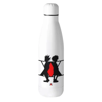hunter x hunter, Metal mug thermos (Stainless steel), 500ml