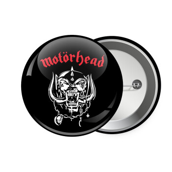 motorhead, Κονκάρδα παραμάνα 7.5cm