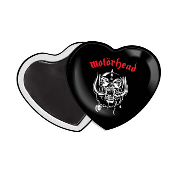 motorhead, Μαγνητάκι καρδιά (57x52mm)
