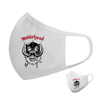 motorhead, Μάσκα υφασμάτινη υψηλής άνεσης παιδική (Δώρο πλαστική θήκη)