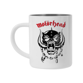 motorhead, Κούπα Ανοξείδωτη διπλού τοιχώματος 300ml