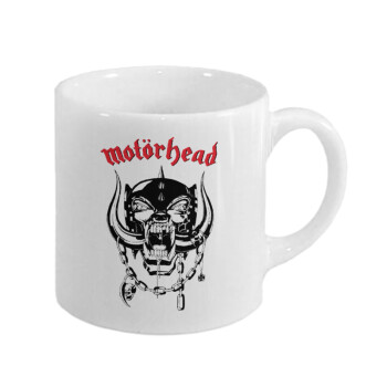 motorhead, Κουπάκι κεραμικό, για espresso 150ml