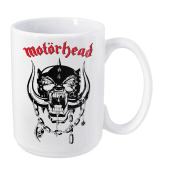 motorhead, Κούπα Mega, κεραμική, 450ml