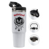 30oz stainless Steel Tumbler with Handle