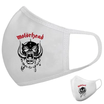 motorhead, Μάσκα υφασμάτινη υψηλής άνεσης παιδική (Δώρο πλαστική θήκη)