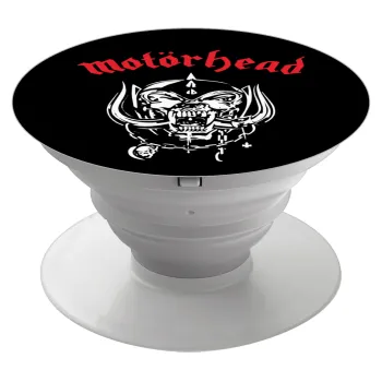 motorhead, Phone Holders Stand  Λευκό Βάση Στήριξης Κινητού στο Χέρι
