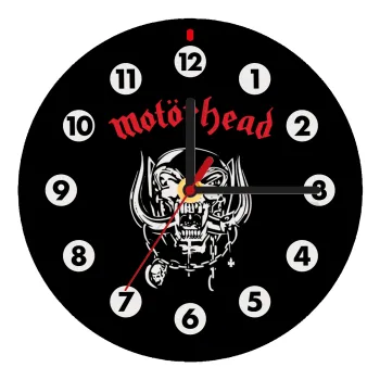 motorhead, Ρολόι τοίχου ξύλινο (20cm)