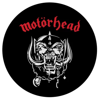motorhead, Mousepad Στρογγυλό 20cm