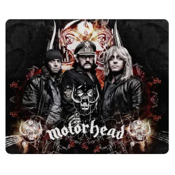 motorhead, Mousepad rect 23x19cm