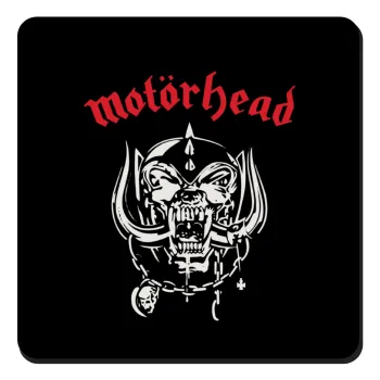 motorhead, Τετράγωνο μαγνητάκι ξύλινο 9x9cm