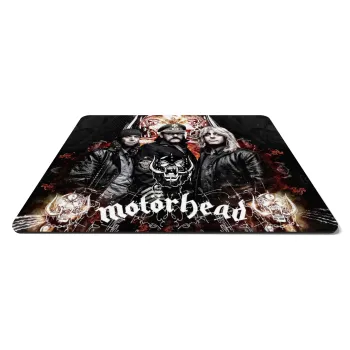 motorhead, Mousepad ορθογώνιο 27x19cm