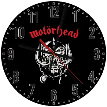motorhead, Ρολόι τοίχου ξύλινο (30cm)