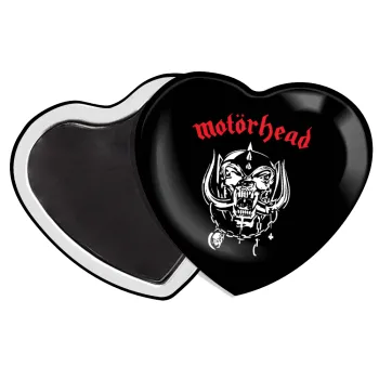 motorhead, Μαγνητάκι καρδιά (57x52mm)