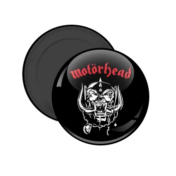motorhead, Μαγνητάκι ψυγείου στρογγυλό διάστασης 5cm