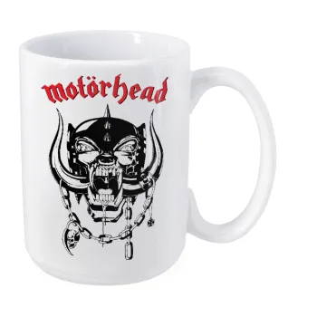 motorhead, Κούπα Mega, κεραμική, 450ml