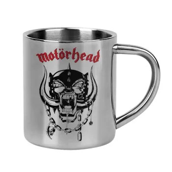 motorhead, Κούπα Ανοξείδωτη διπλού τοιχώματος 300ml