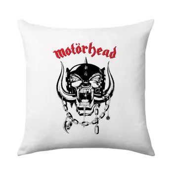 motorhead, Sofa cushion 40x40cm includes filling