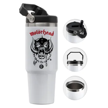 motorhead, Θερμός Ανοξείδωτο 30oz με χερούλι