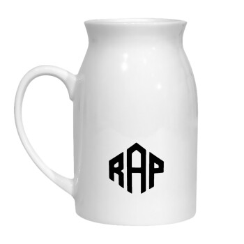 RAP, Milk Jug (450ml) (1pcs)