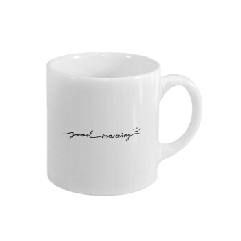 Good morning, Κουπάκι κεραμικό, για espresso 150ml