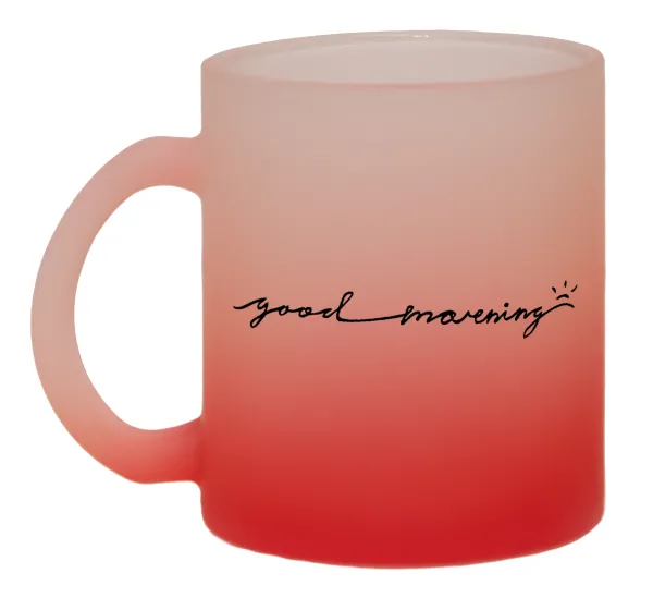 Good morning — 1
