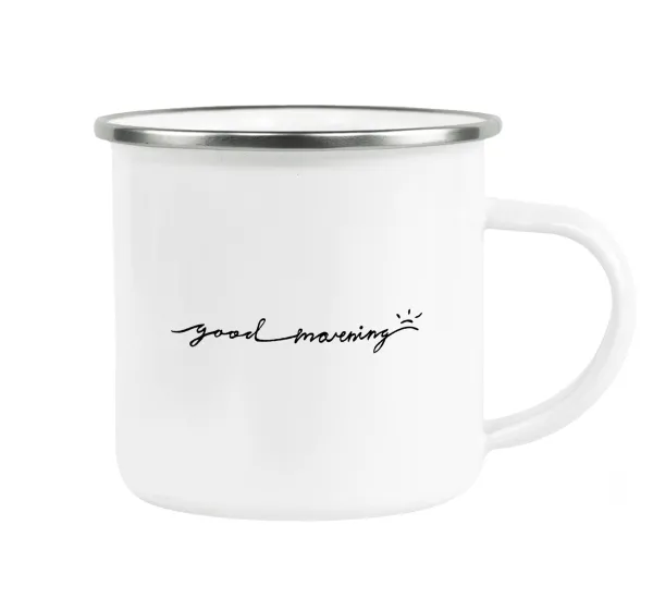 Good morning — 1