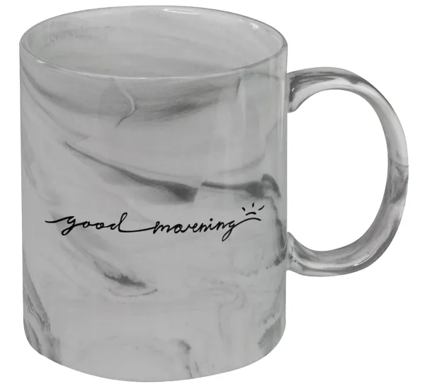 Good morning — 1