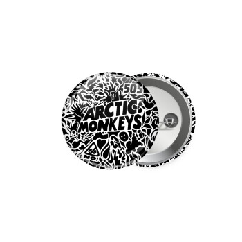 Arctic Monkeys, Κονκάρδα παραμάνα 5cm