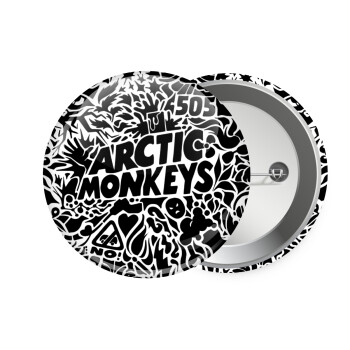 Arctic Monkeys, Κονκάρδα παραμάνα 7.5cm