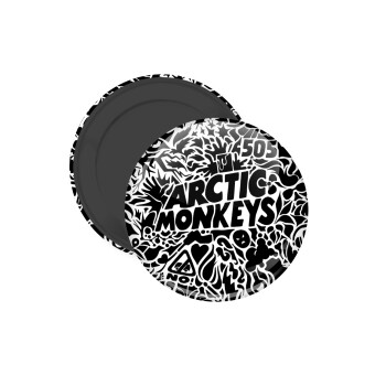 Arctic Monkeys, Μαγνητάκι ψυγείου στρογγυλό διάστασης 5cm