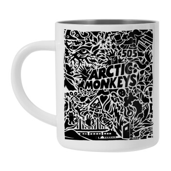 Arctic Monkeys, Κούπα Ανοξείδωτη διπλού τοιχώματος 300ml