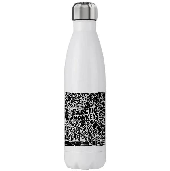 Arctic Monkeys — Stainless steel, double-walled, 750ml