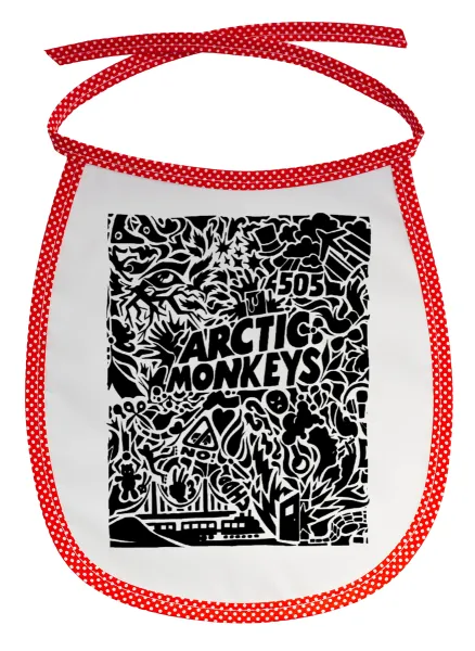 Arctic Monkeys — 1