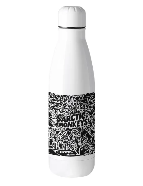 Arctic Monkeys — Metal mug thermos (Stainless steel), 500ml