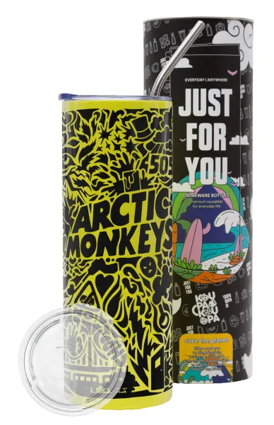 Arctic Monkeys — 1