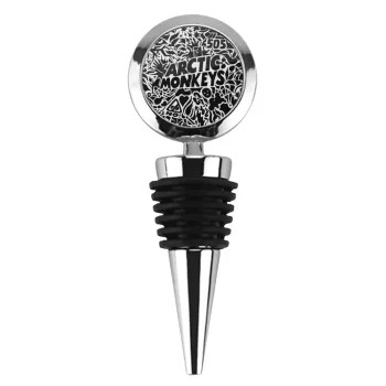 Arctic Monkeys, Πώμα φιάλης μεταλλικό