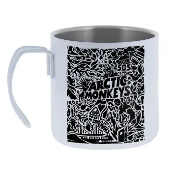 Arctic Monkeys — Κούπα Ανοξείδωτη διπλού τοιχώματος 400ml