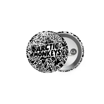 Arctic Monkeys, Κονκάρδα παραμάνα 5cm