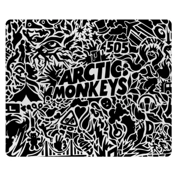 Arctic Monkeys, Mousepad rect 23x19cm