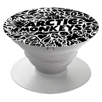 Arctic Monkeys, Phone Holders Stand  Λευκό Βάση Στήριξης Κινητού στο Χέρι